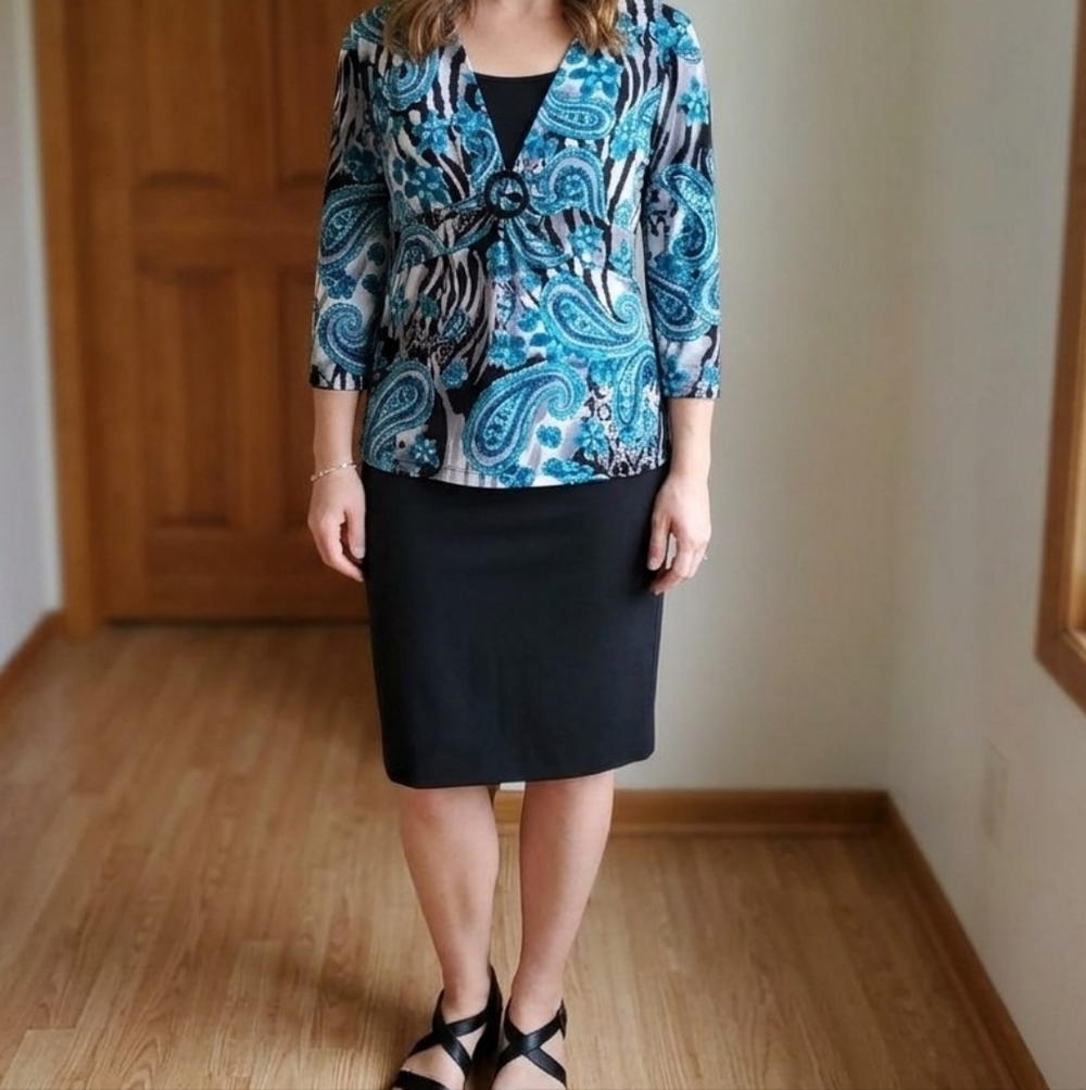 3/$20 JM Collection Top